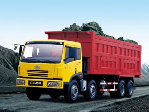 FAW J5M 8x4 Dump Truck